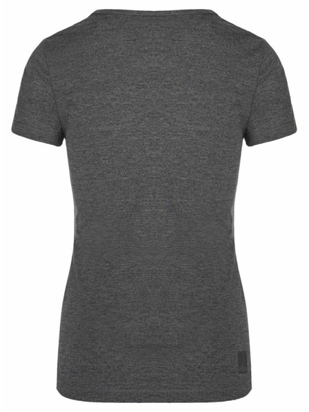 Kilpi Ženska zunanja majica Kilpi GAROVE-W Temno siva