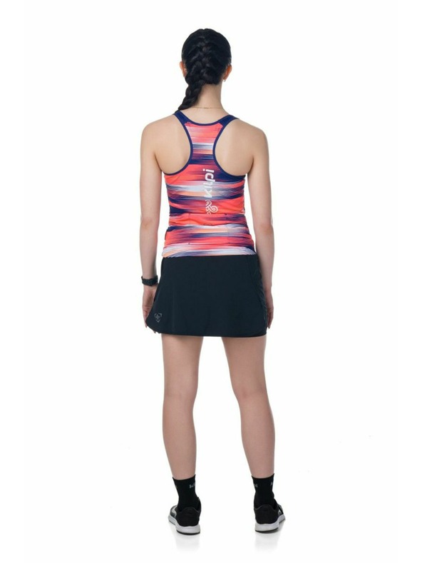 Kilpi Ženska kolesarska majica Kilpi VAI-W Turkizna