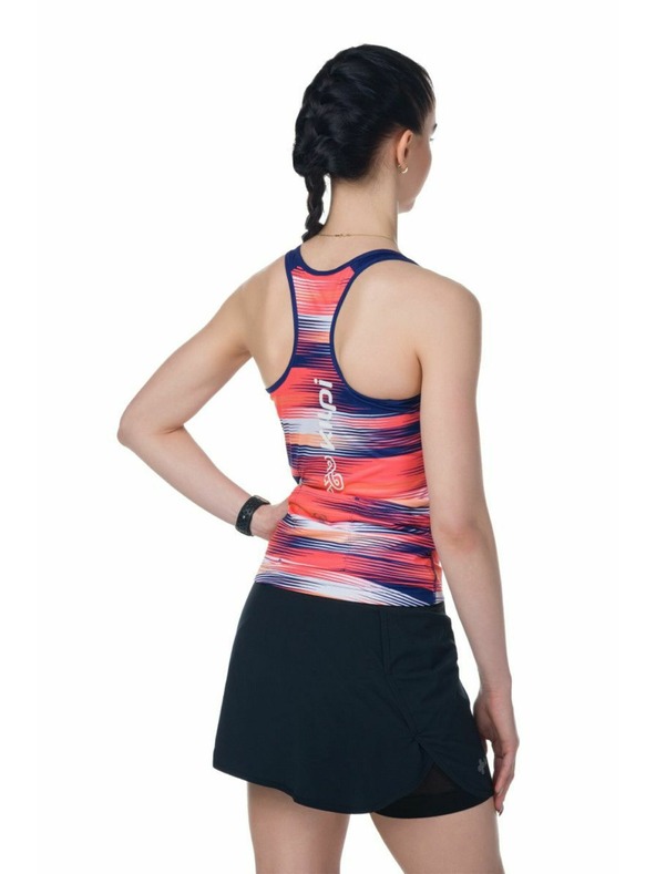 Kilpi Ženska kolesarska majica Kilpi VAI-W Turkizna