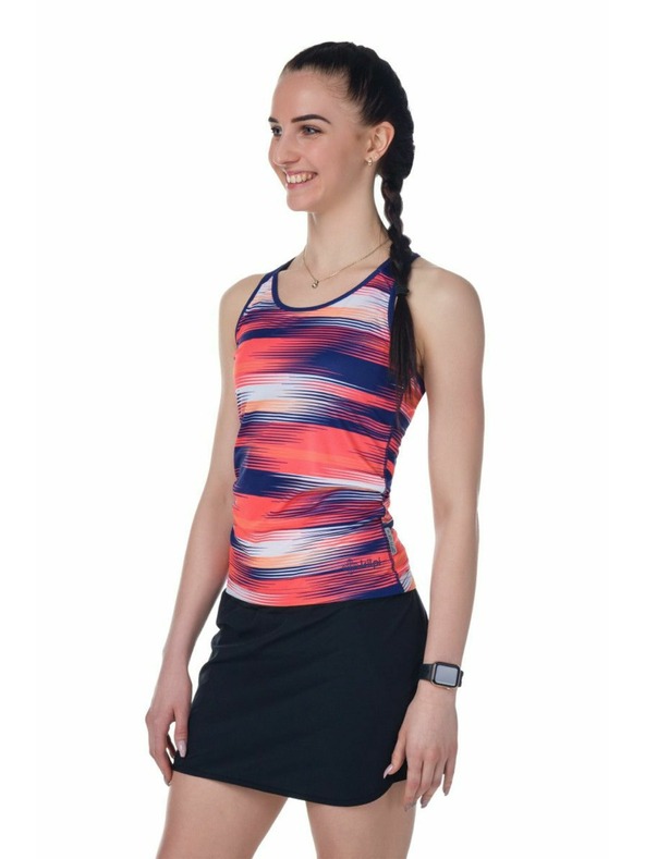 Kilpi Ženska kolesarska majica Kilpi VAI-W Turkizna