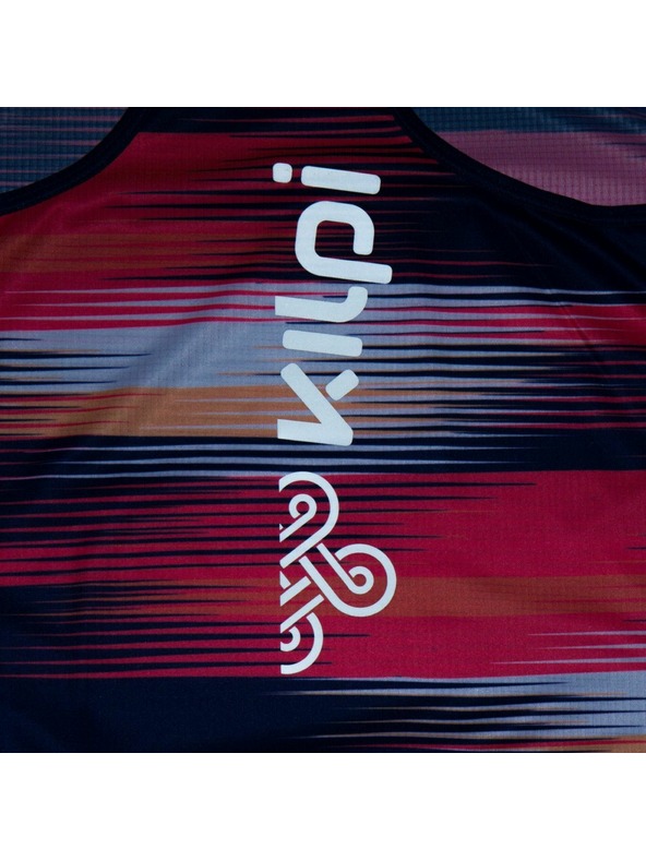 Kilpi Ženska kolesarska majica Kilpi VAI-W Turkizna