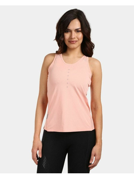 Kilpi Kilpi SIEN-W Ženska majica za tek koralna