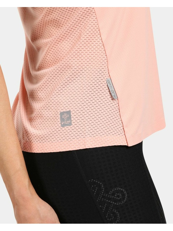 Kilpi Kilpi SIEN-W Ženska majica za tek koralna