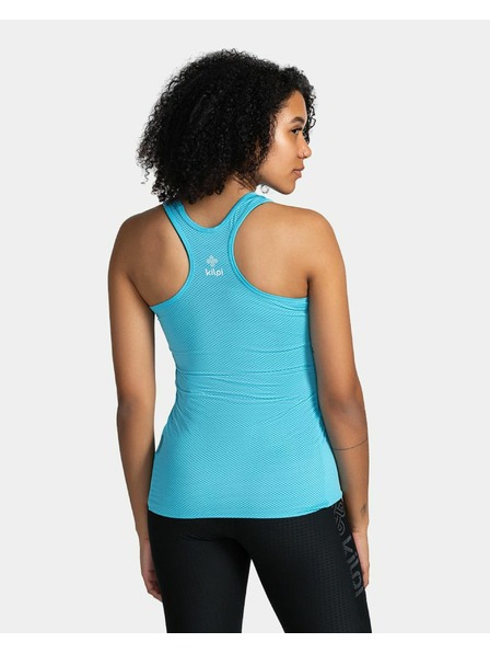 Kilpi Ženska tehnična top majica Kilpi SIEN-W Modra