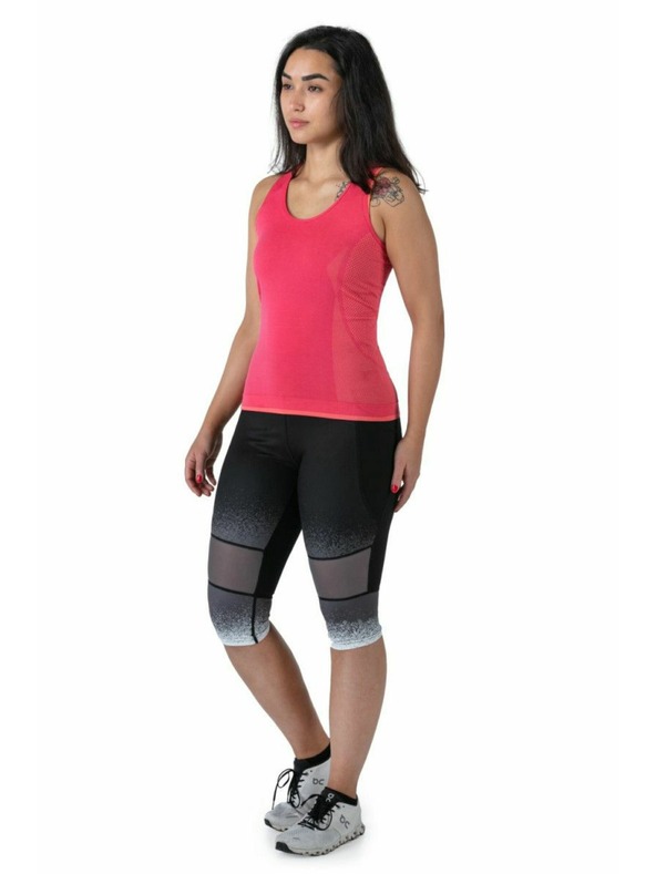 Kilpi Brezšivna ženska majica Kilpi PANOS-W Pink