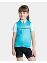 Kilpi Dekliški kolesarski dres Kilpi CORRIDOR-JG Moder