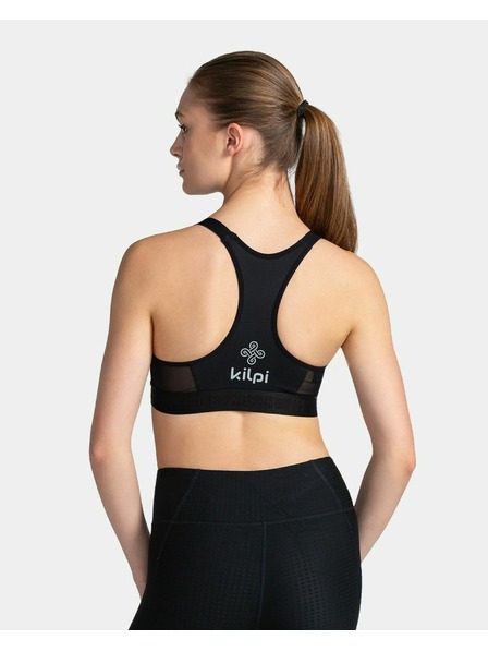 Kilpi Ženski športni nedrček Kilpi RINTA-W Black