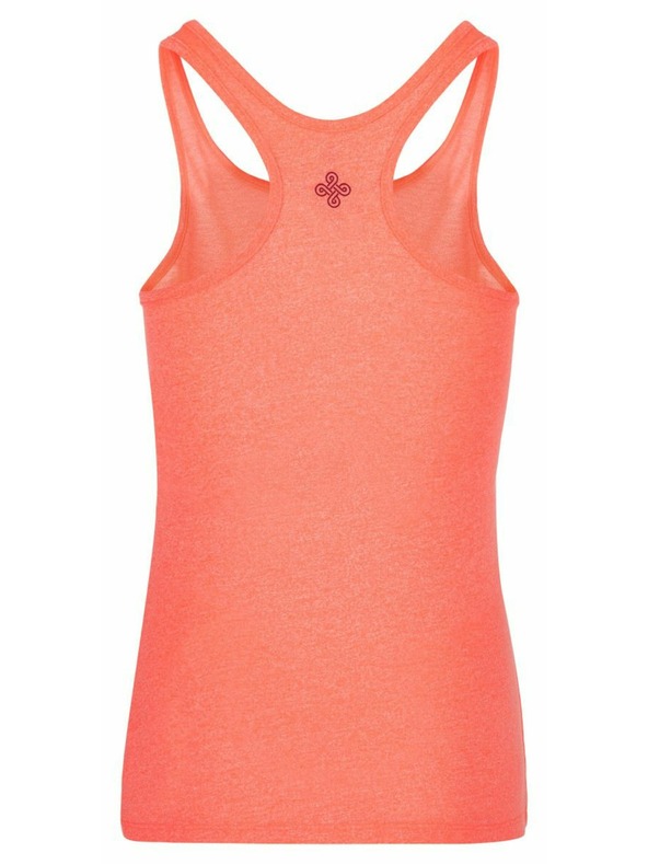 Kilpi Ženska zunanja top majica Kilpi ARIANA-W Koraljna