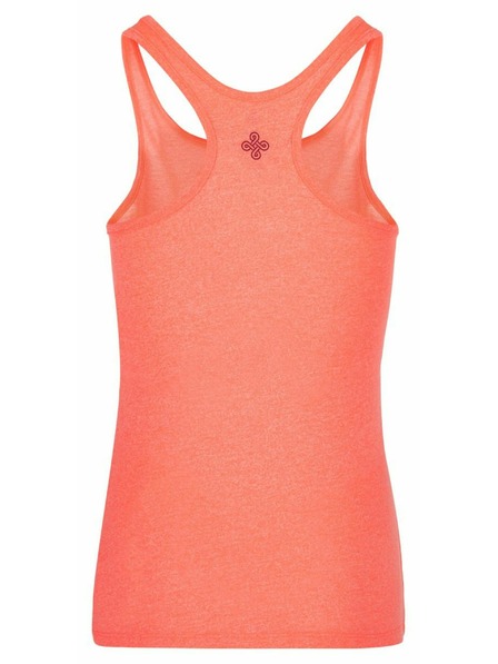 Kilpi Ženska zunanja top majica Kilpi ARIANA-W Koraljna