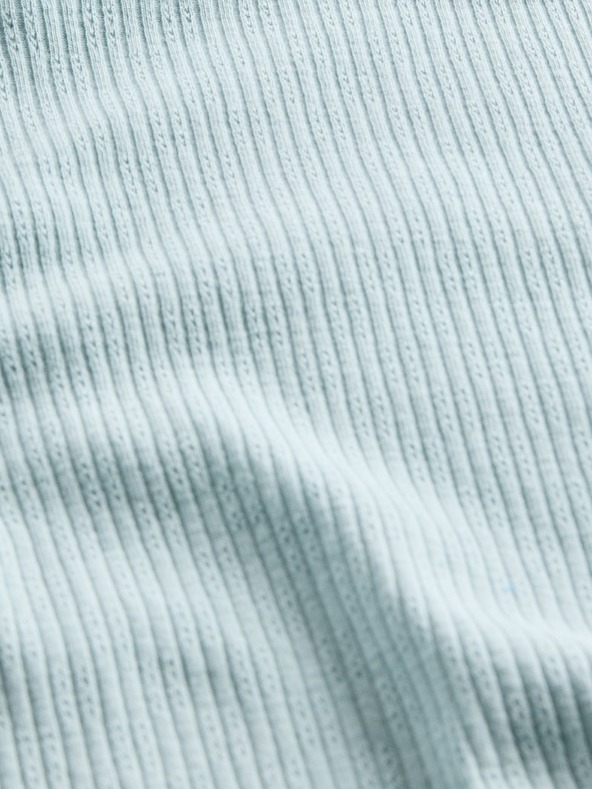 GAP Majica z rebri GAP