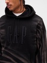 GAP Oversize jopica z logom VintageSoft GAP