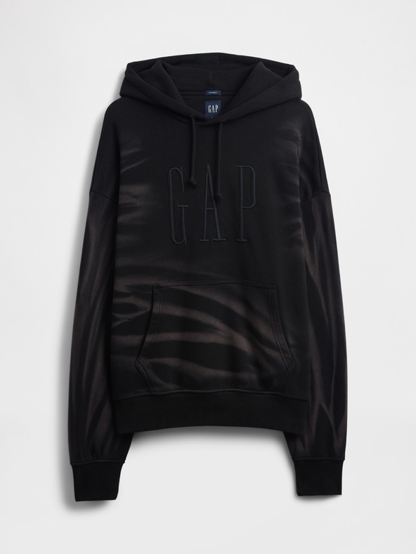 GAP Oversize jopica z logom VintageSoft GAP