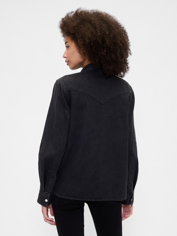 GAP Džins srajca western GAP