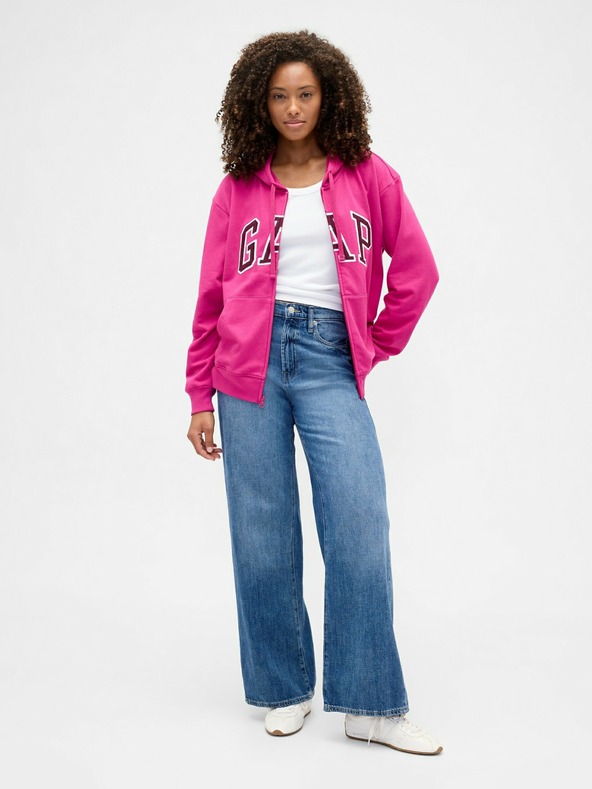 GAP Mikina z logotipom GAP