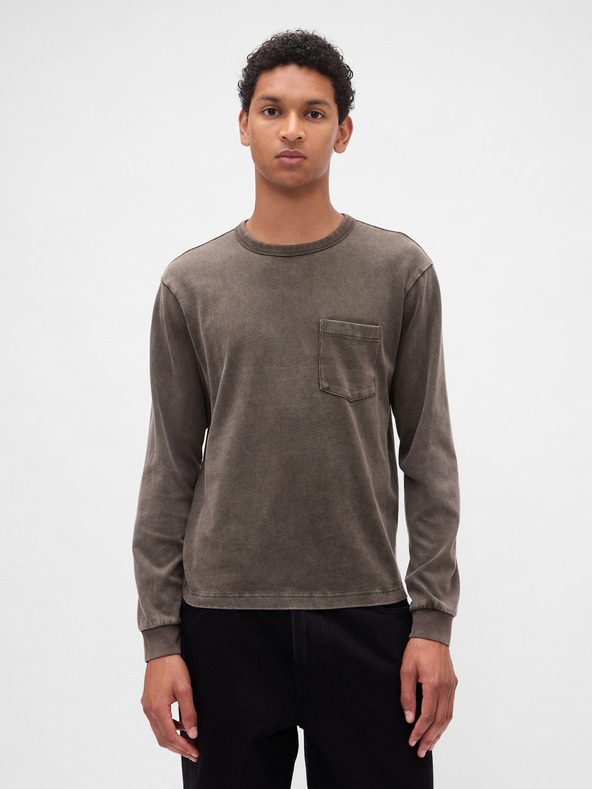 GAP Majica Heavyweight GAP