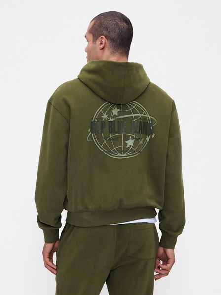 GAP Oversize VintageSoft mikina GAP