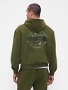 GAP Oversize VintageSoft mikina GAP