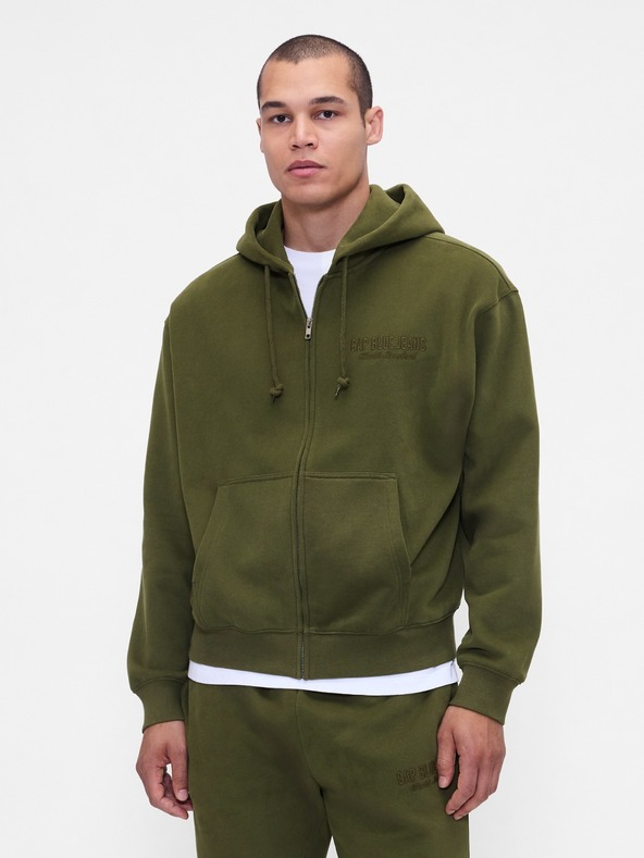 GAP Oversize VintageSoft mikina GAP