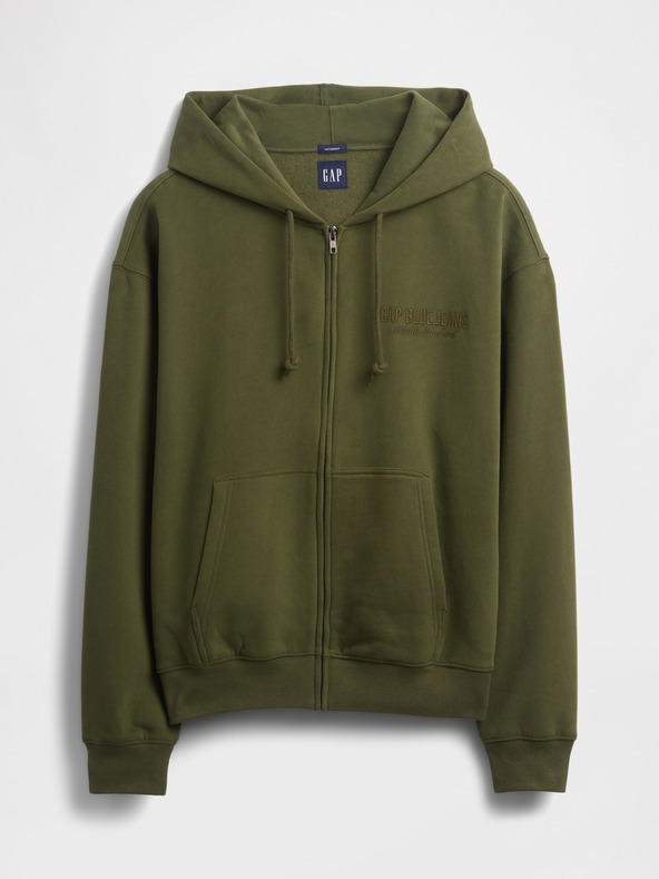 GAP Oversize VintageSoft mikina GAP