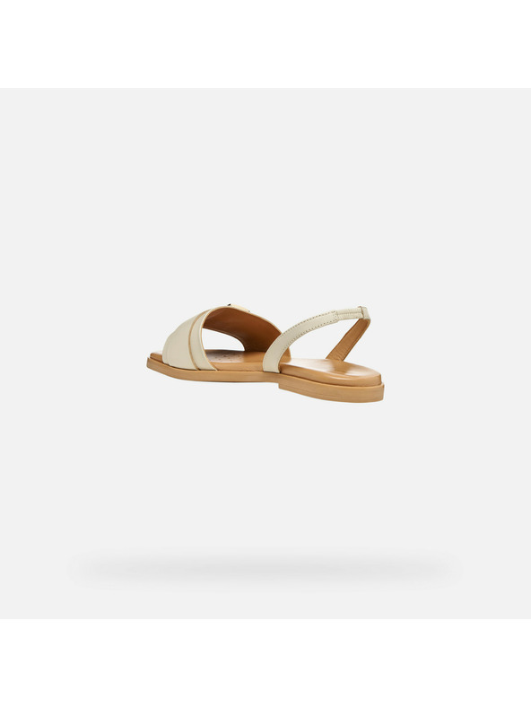 Geox Bežni ženski sandali Geox Naileen