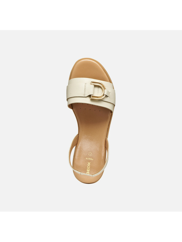 Geox Bežni ženski sandali Geox Naileen