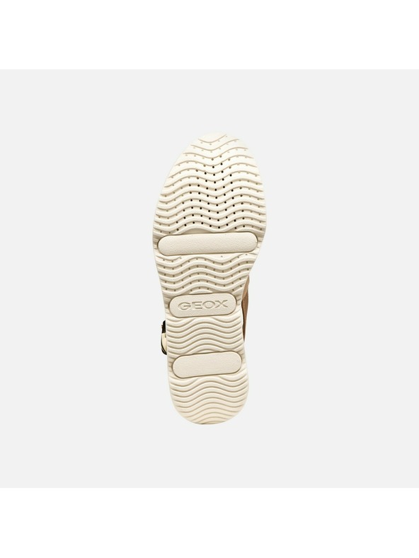 Geox Svetlo rjavi ženski sandali Geox Gardenia