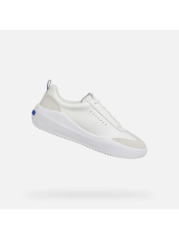 Geox Bele ženske superge Geox Gxcp-02