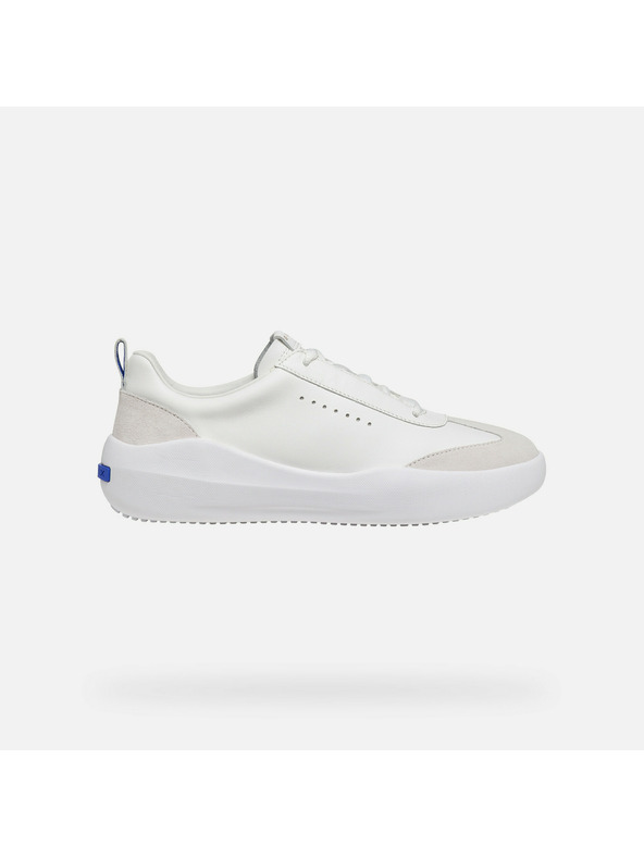 Geox Bele ženske superge Geox Gxcp-02