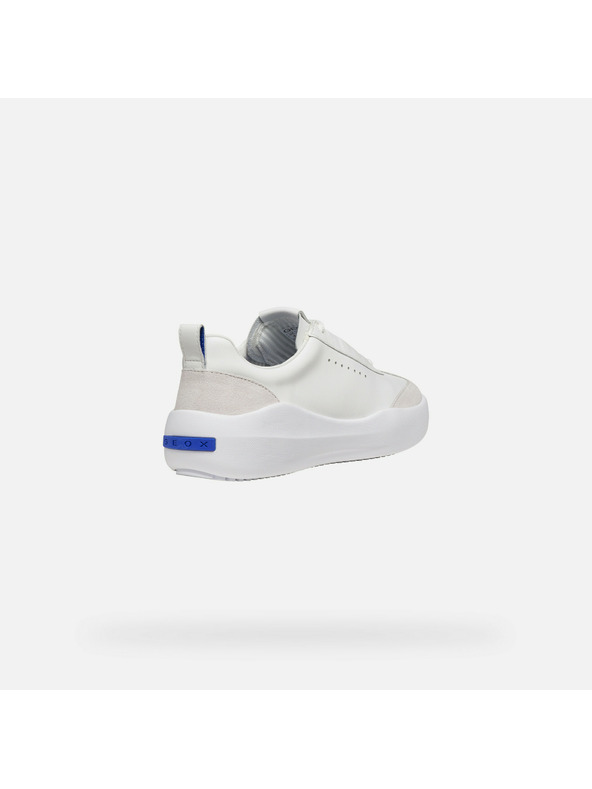 Geox Bele ženske superge Geox Gxcp-02