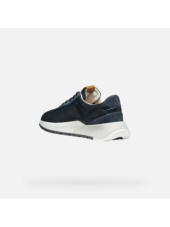 Geox Temno modre moške superge Geox Metropoli