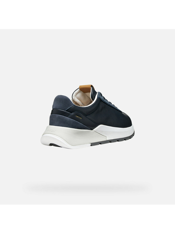 Geox Temno modre moške superge Geox Metropoli