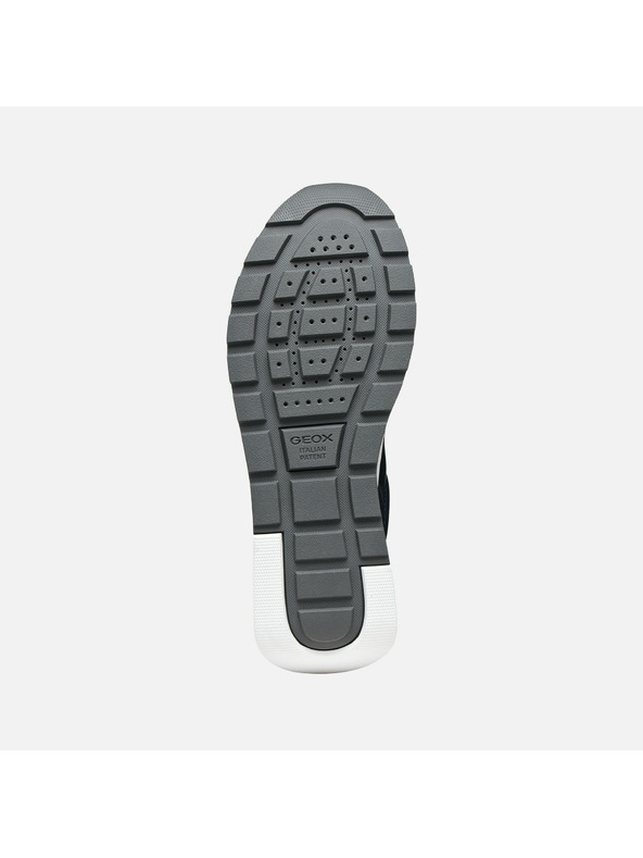 Geox Temno modre moške superge Geox Metropoli