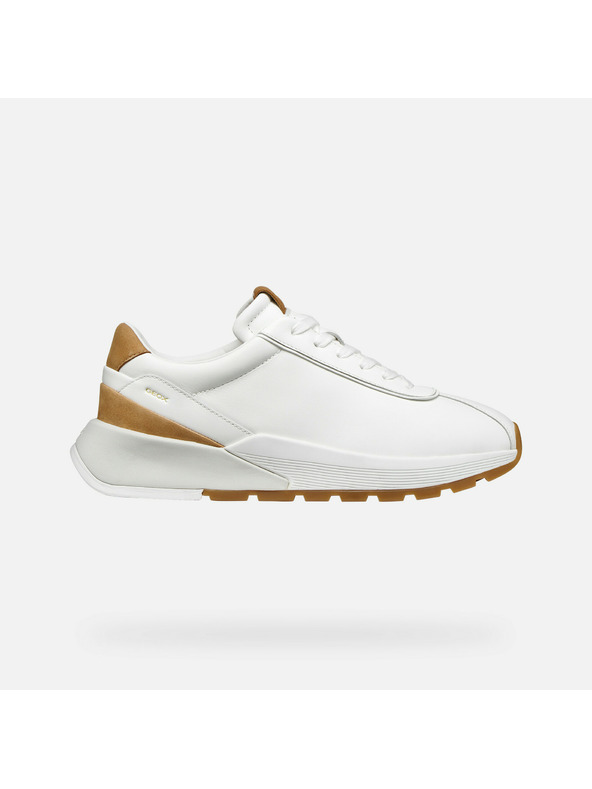 Geox Bele moške superge Geox Metropoli