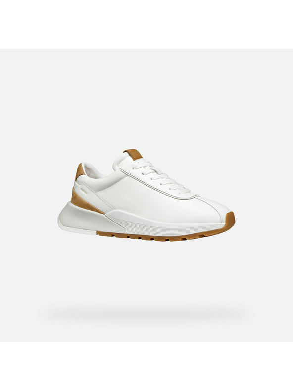 Geox Bele moške superge Geox Metropoli