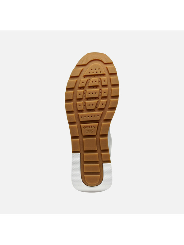 Geox Bele moške superge Geox Metropoli