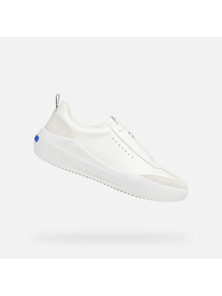 Geox Bele moške superge Geox Gxcp-02