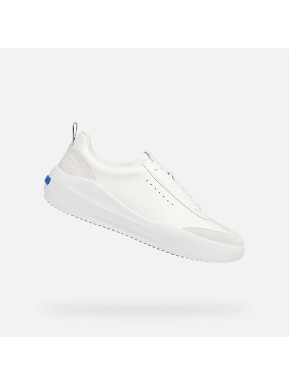 Geox Bele moške superge Geox Gxcp-02