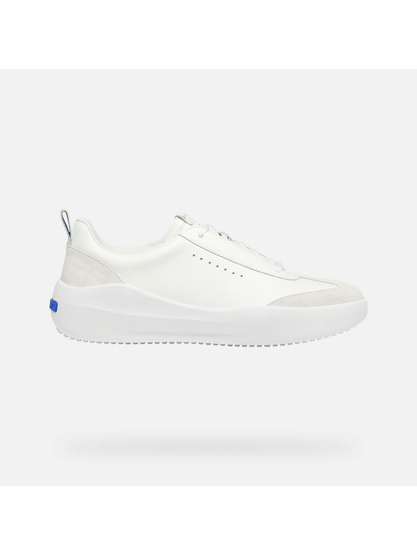 Geox Bele moške superge Geox Gxcp-02