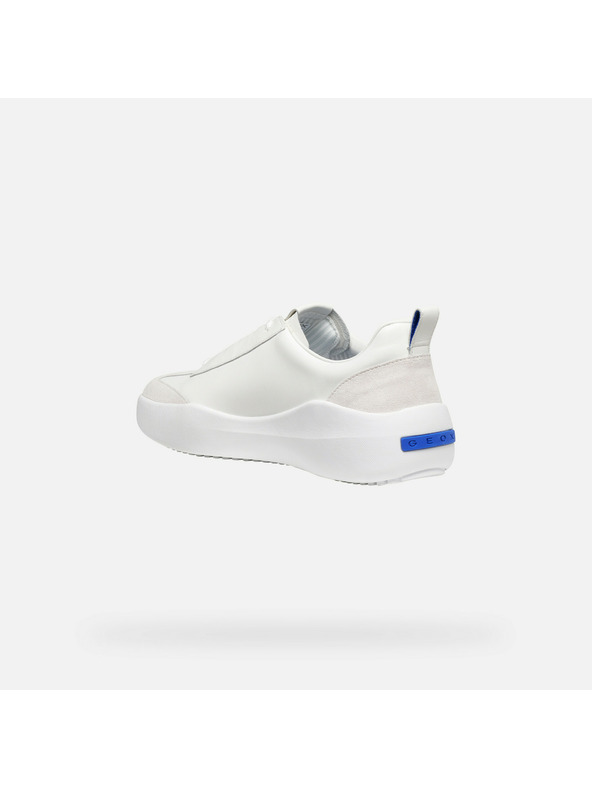 Geox Bele moške superge Geox Gxcp-02