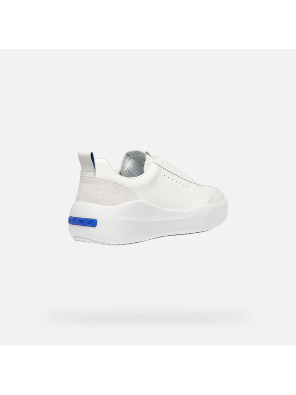 Geox Bele moške superge Geox Gxcp-02