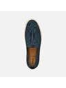 Geox Temno modre moške superge Geox Pantelleria