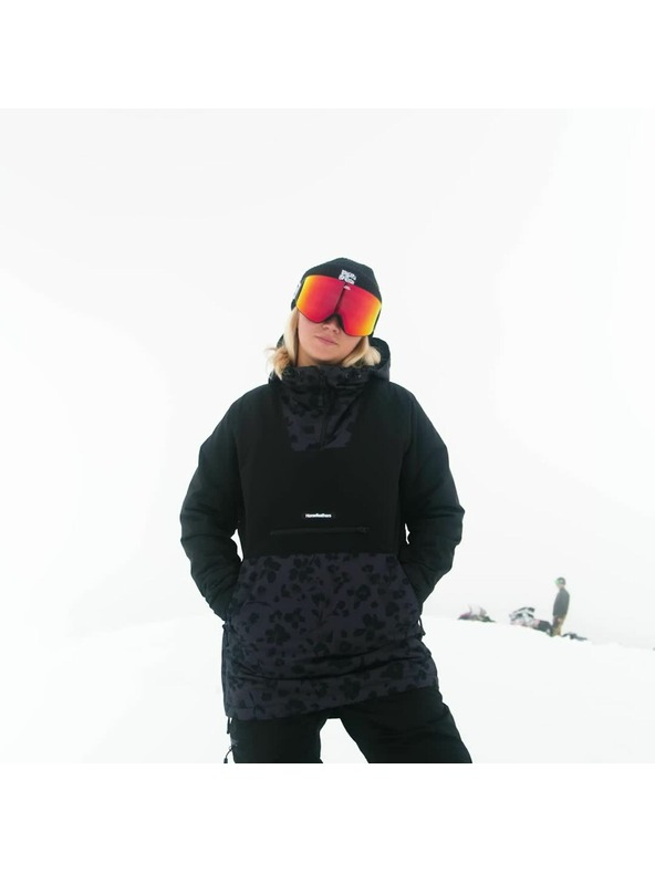 Horsefeathers Jakna Fiora - cvetni gepard