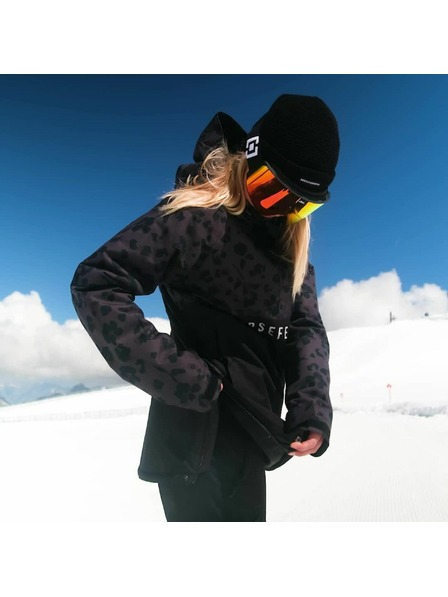 Horsefeathers Jakna Tala - cvetni gepard