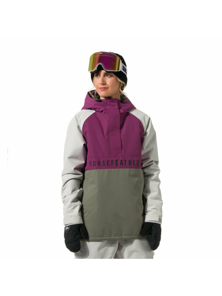 Horsefeathers Jakna Tala - orhideja