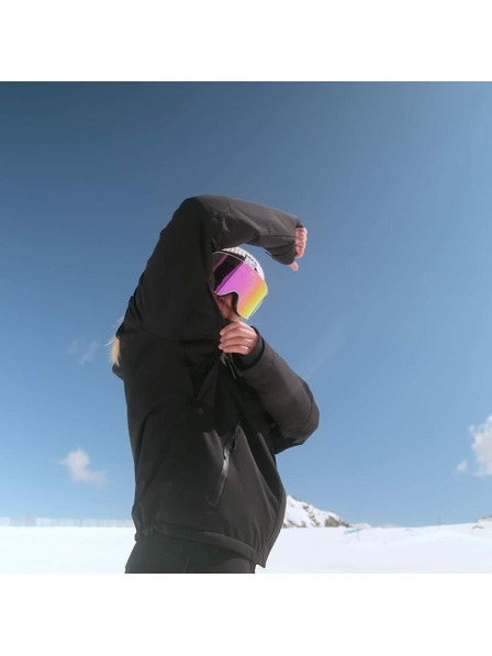 Horsefeathers Bunda Nala - črna