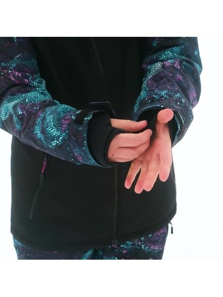 Horsefeathers Bunda Tay - mozaik