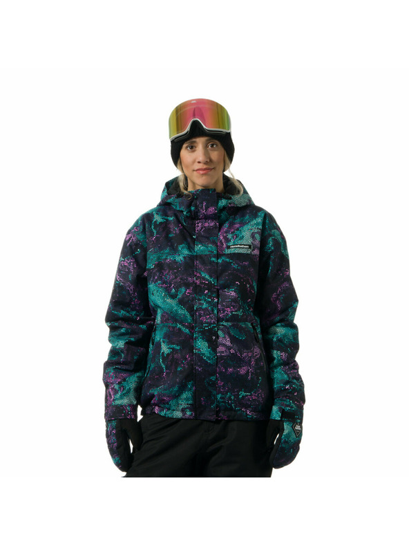 Horsefeathers Bunda Nala - mozaik