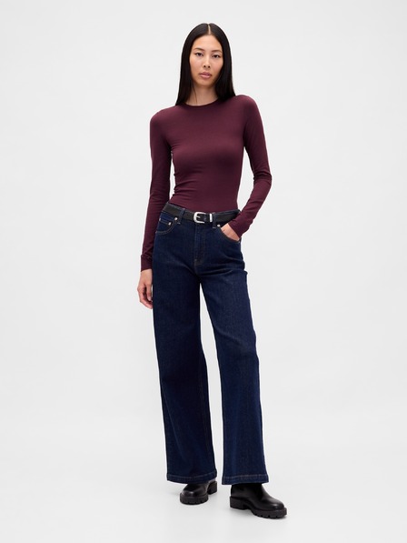 GAP GAP majica z dolgimi rokavi