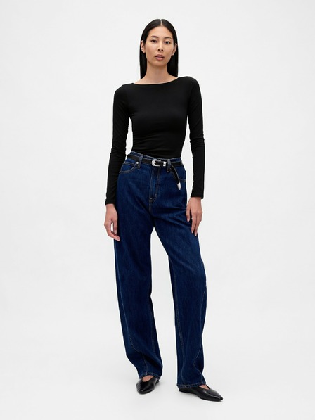 GAP GAP majica z dolgimi rokavi