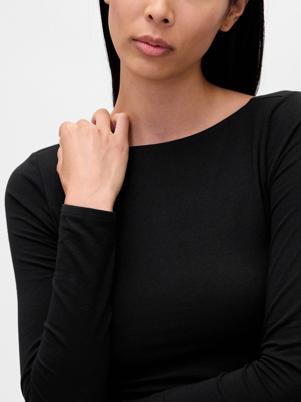 GAP GAP majica z dolgimi rokavi